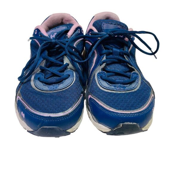 Ryka Navy & Lilac Sky Walk Walking Shoes - Size 7 - Picture 9 of 16